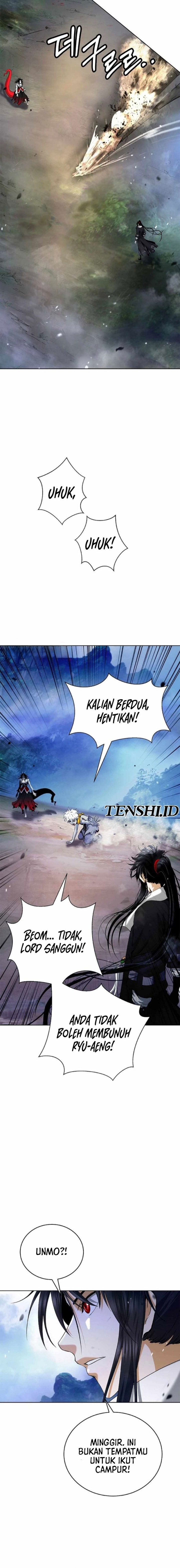 Halaman 21 dari Cystic Story (Call The Spear) Chapter 148