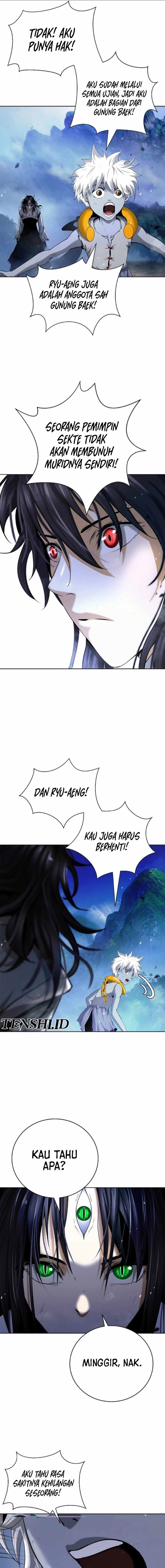 Halaman 22 dari Cystic Story (Call The Spear) Chapter 148