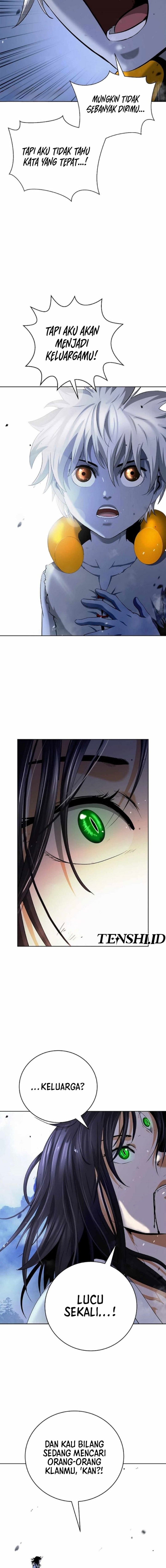 Halaman 23 dari Cystic Story (Call The Spear) Chapter 148