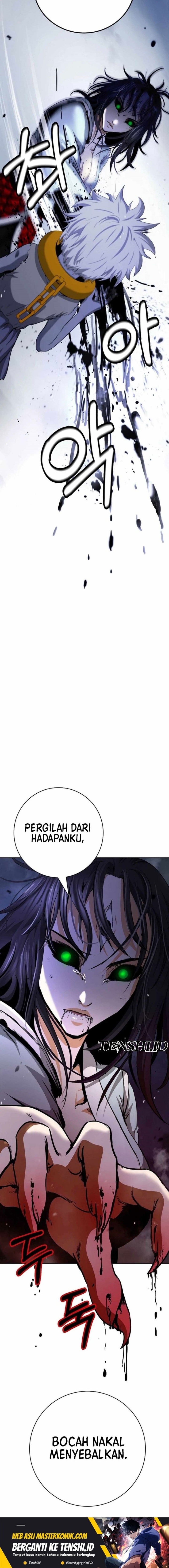 Halaman 25 dari Cystic Story (Call The Spear) Chapter 148