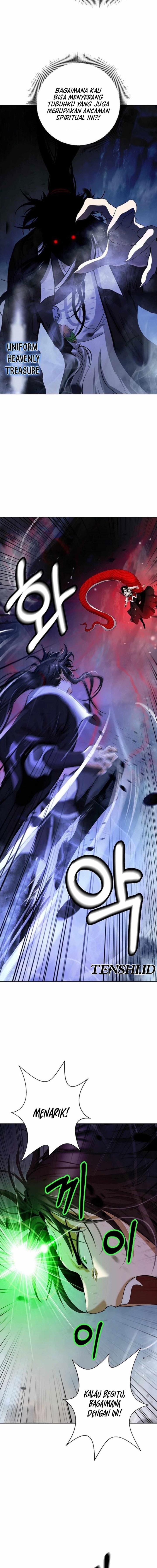 Halaman 5 dari Cystic Story (Call The Spear) Chapter 148