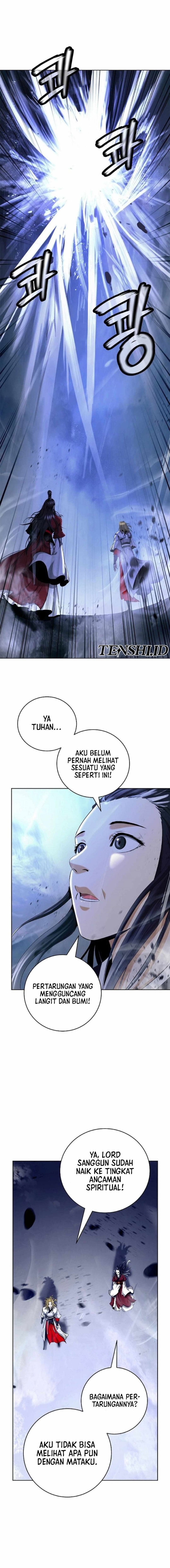 Halaman 9 dari Cystic Story (Call The Spear) Chapter 148