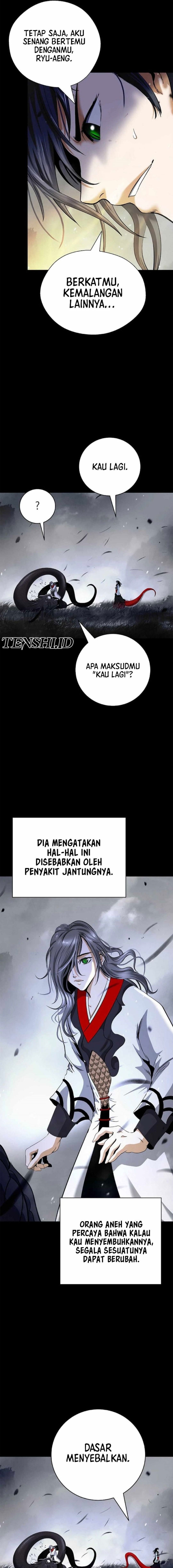 Halaman 10 dari Cystic Story (Call The Spear) Chapter 149
