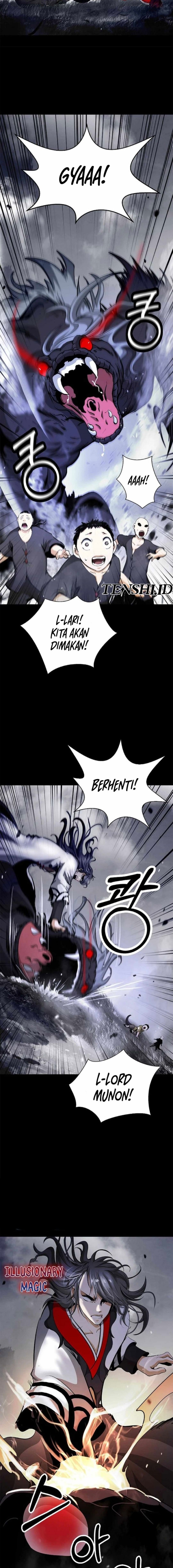 Halaman 11 dari Cystic Story (Call The Spear) Chapter 149
