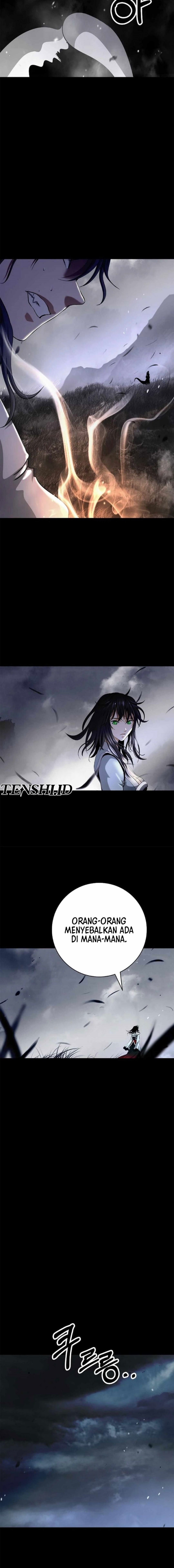 Halaman 12 dari Cystic Story (Call The Spear) Chapter 149