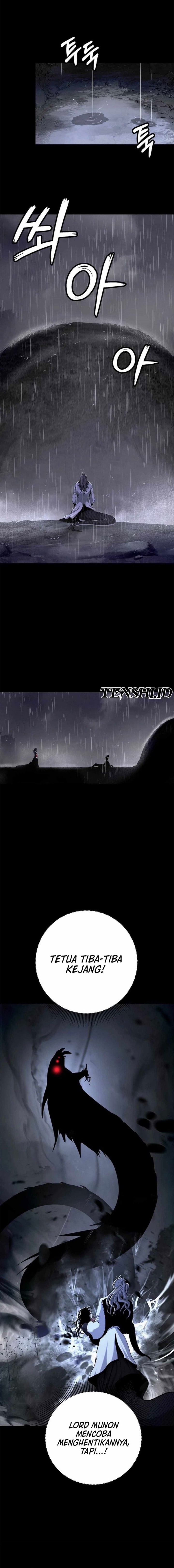 Halaman 13 dari Cystic Story (Call The Spear) Chapter 149