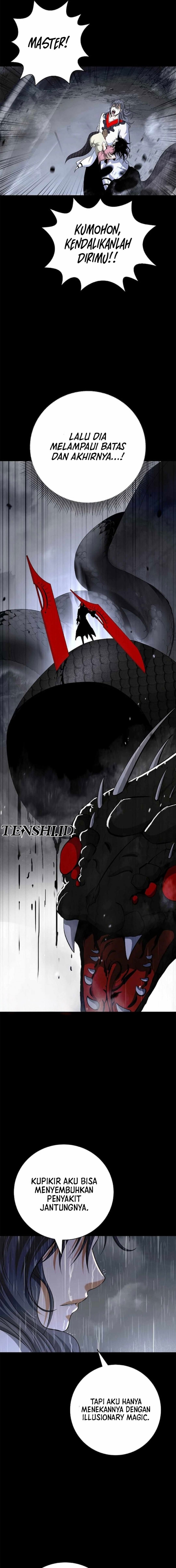Halaman 14 dari Cystic Story (Call The Spear) Chapter 149