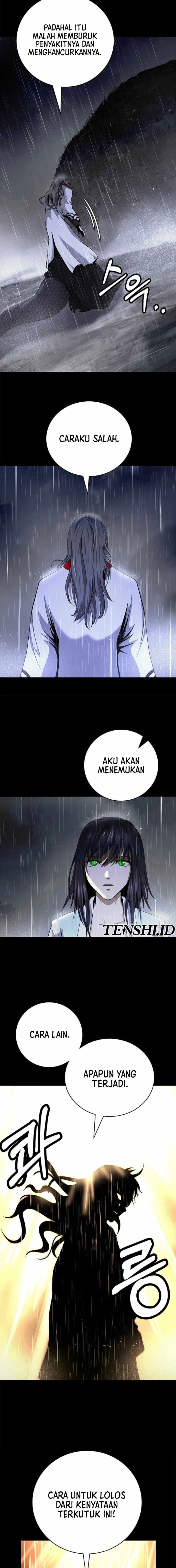 Halaman 15 dari Cystic Story (Call The Spear) Chapter 149
