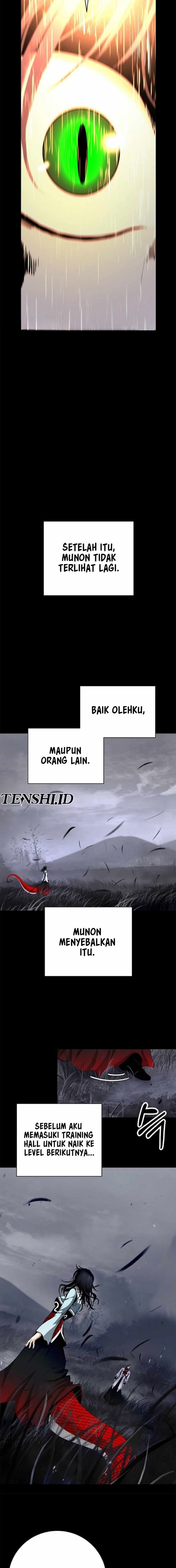 Halaman 16 dari Cystic Story (Call The Spear) Chapter 149