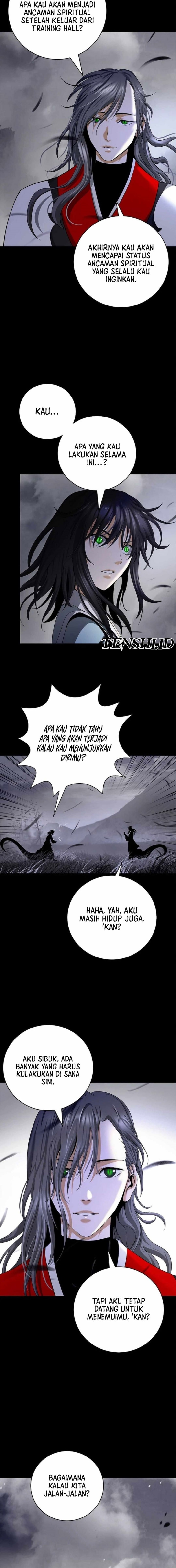Halaman 17 dari Cystic Story (Call The Spear) Chapter 149