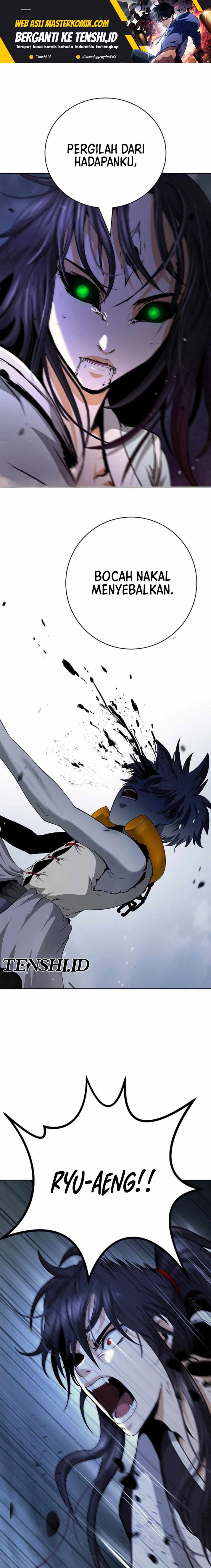 Halaman 2 dari Cystic Story (Call The Spear) Chapter 149