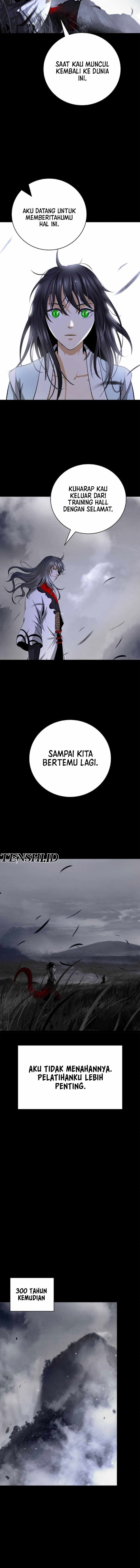 Halaman 20 dari Cystic Story (Call The Spear) Chapter 149