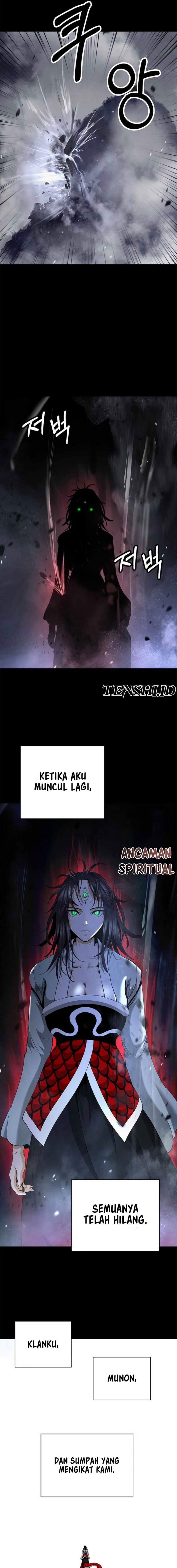 Halaman 21 dari Cystic Story (Call The Spear) Chapter 149