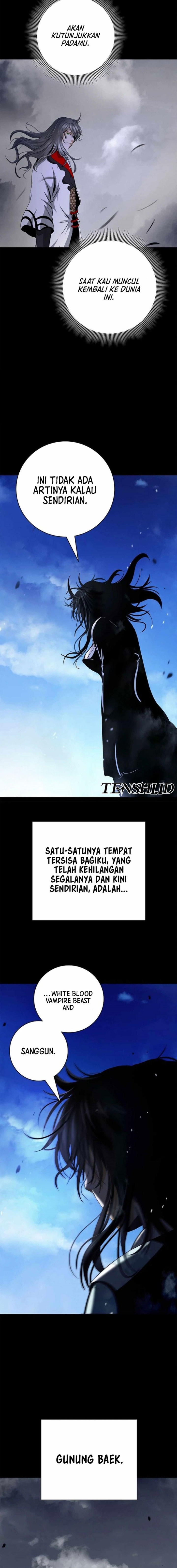 Halaman 23 dari Cystic Story (Call The Spear) Chapter 149