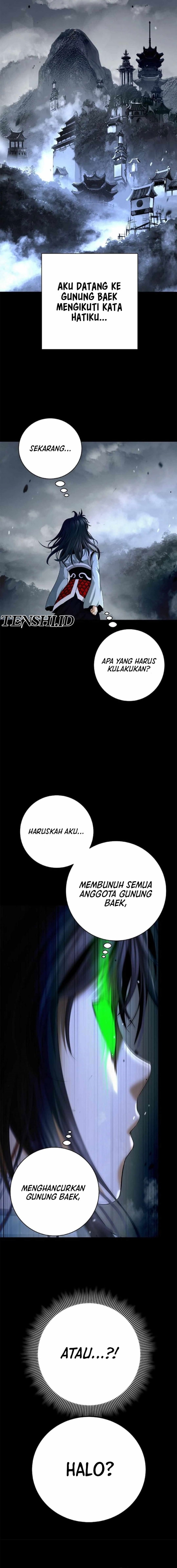 Halaman 24 dari Cystic Story (Call The Spear) Chapter 149