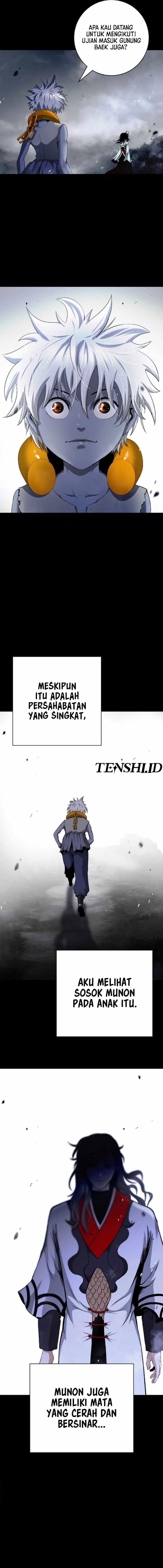 Halaman 25 dari Cystic Story (Call The Spear) Chapter 149