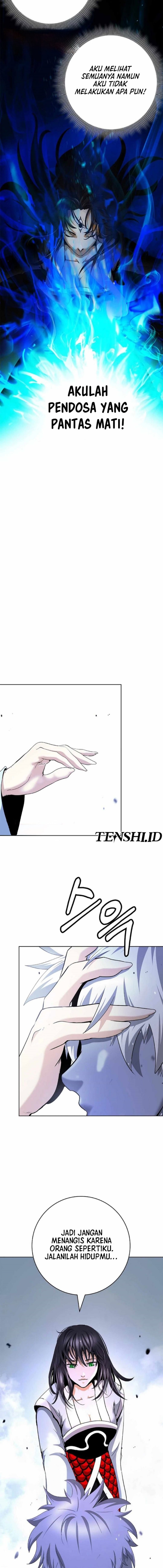 Halaman 27 dari Cystic Story (Call The Spear) Chapter 149
