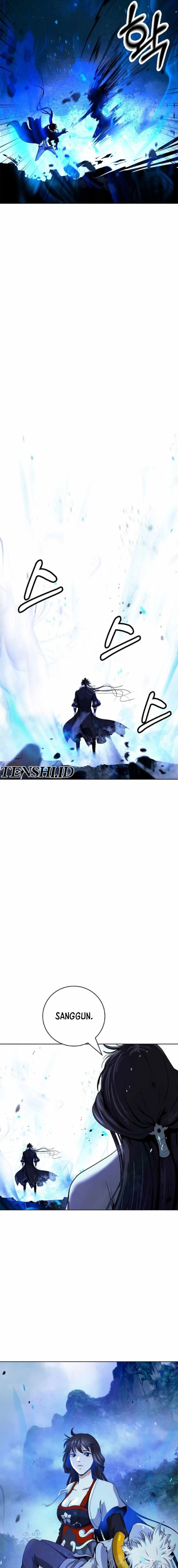 Halaman 6 dari Cystic Story (Call The Spear) Chapter 149