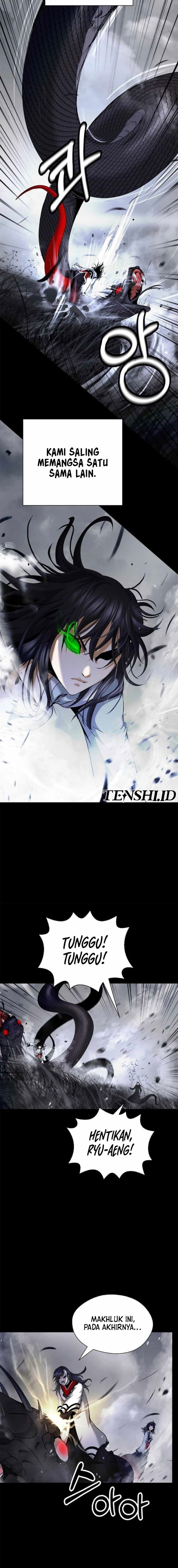 Halaman 9 dari Cystic Story (Call The Spear) Chapter 149