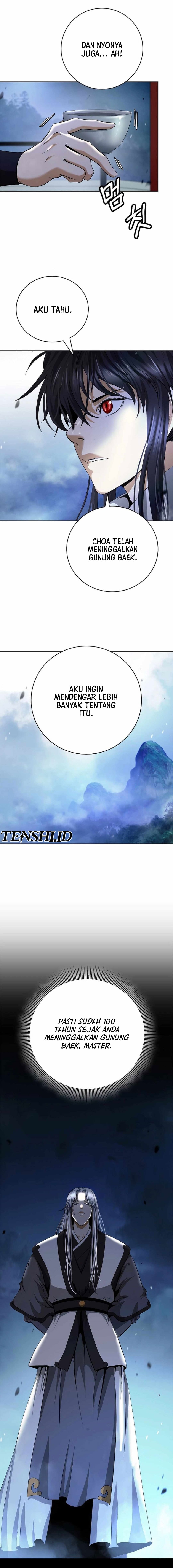 Halaman 10 dari Cystic Story (Call The Spear) Chapter 150