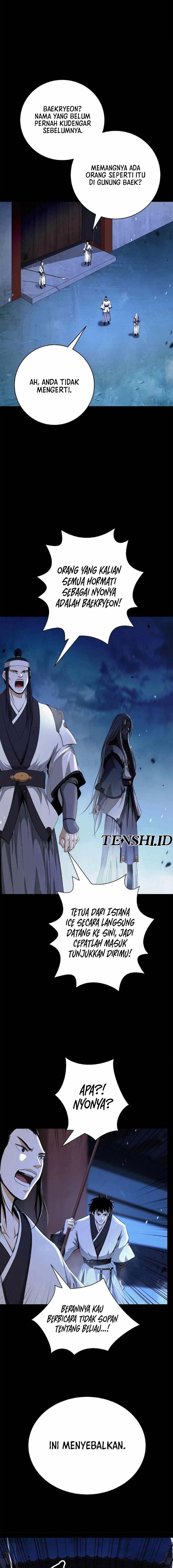 Halaman 11 dari Cystic Story (Call The Spear) Chapter 150