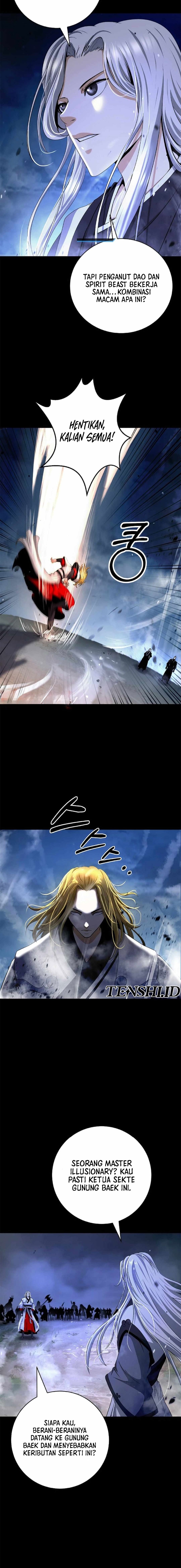 Halaman 15 dari Cystic Story (Call The Spear) Chapter 150