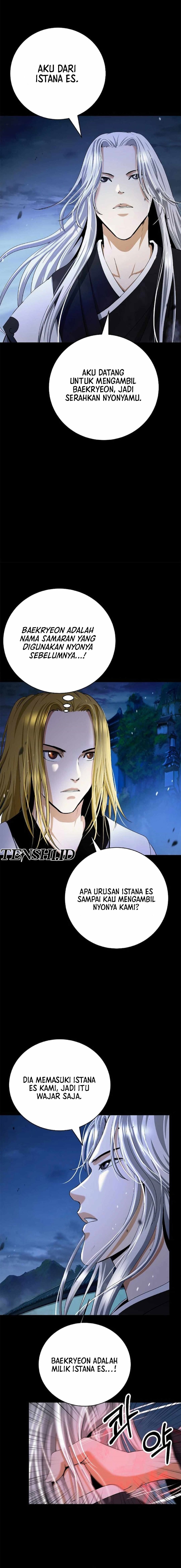 Halaman 16 dari Cystic Story (Call The Spear) Chapter 150