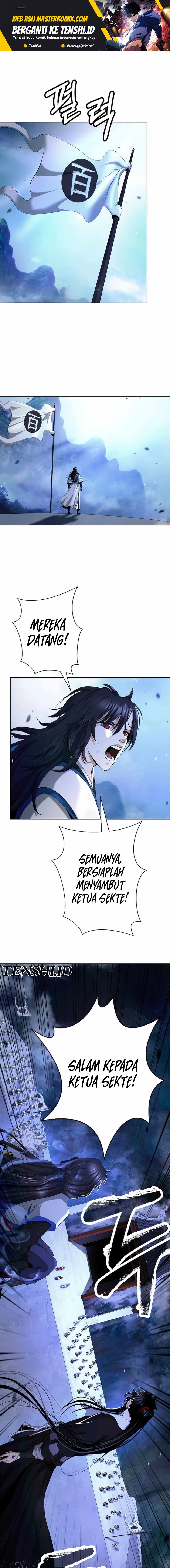 Halaman 2 dari Cystic Story (Call The Spear) Chapter 150
