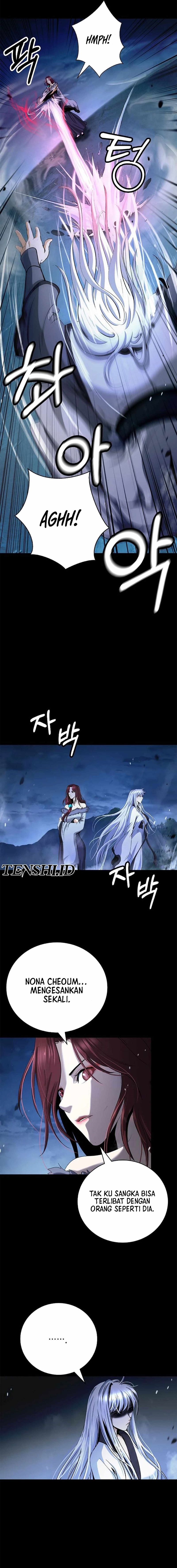 Halaman 20 dari Cystic Story (Call The Spear) Chapter 150
