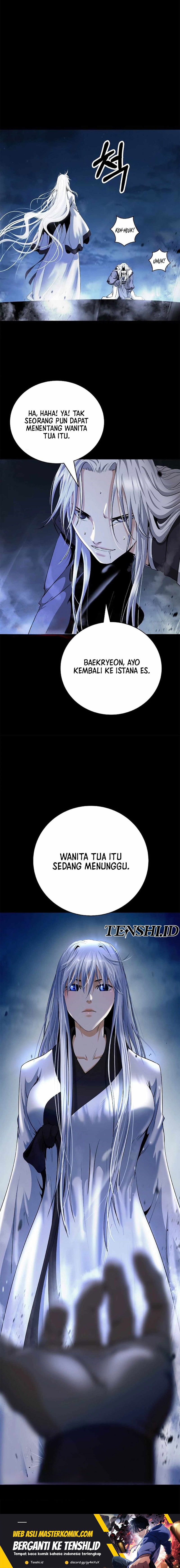 Halaman 21 dari Cystic Story (Call The Spear) Chapter 150