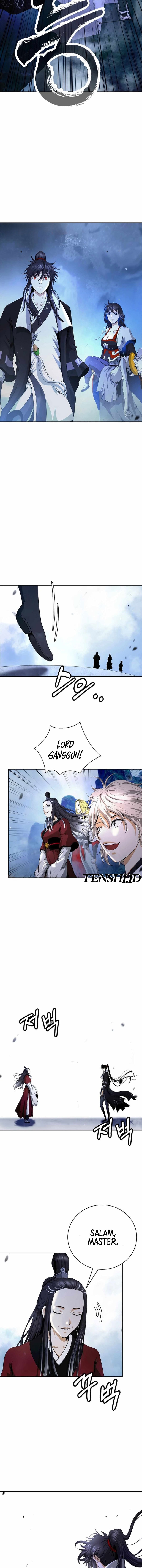 Halaman 3 dari Cystic Story (Call The Spear) Chapter 150