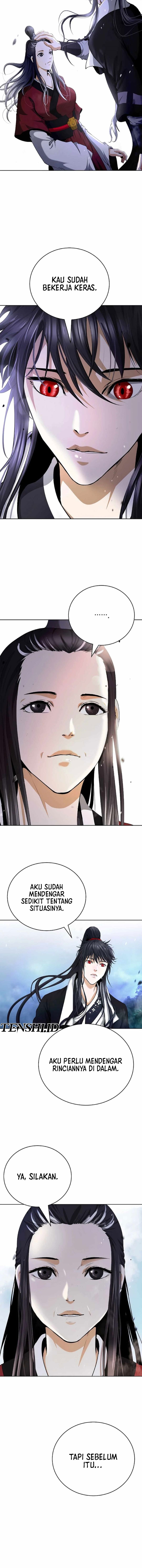 Halaman 4 dari Cystic Story (Call The Spear) Chapter 150