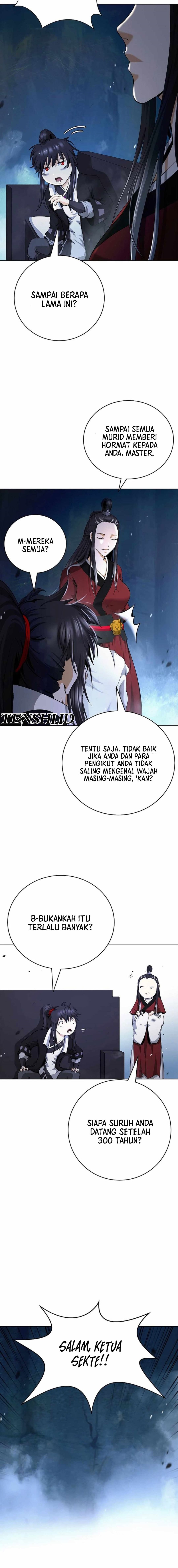 Halaman 6 dari Cystic Story (Call The Spear) Chapter 150