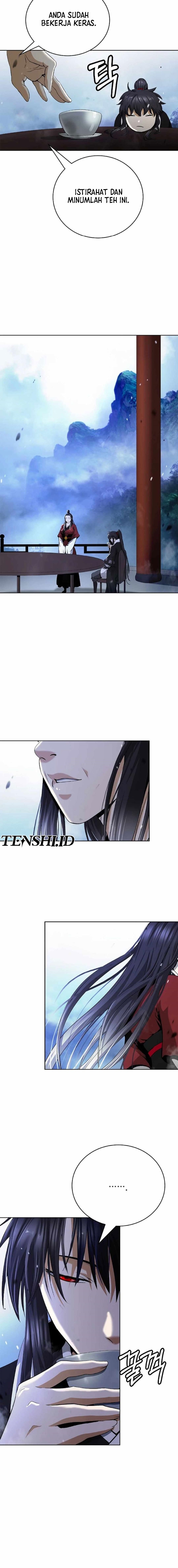 Halaman 8 dari Cystic Story (Call The Spear) Chapter 150