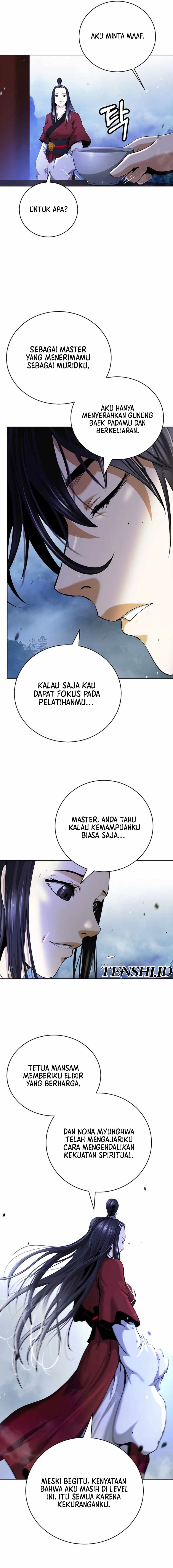 Halaman 9 dari Cystic Story (Call The Spear) Chapter 150
