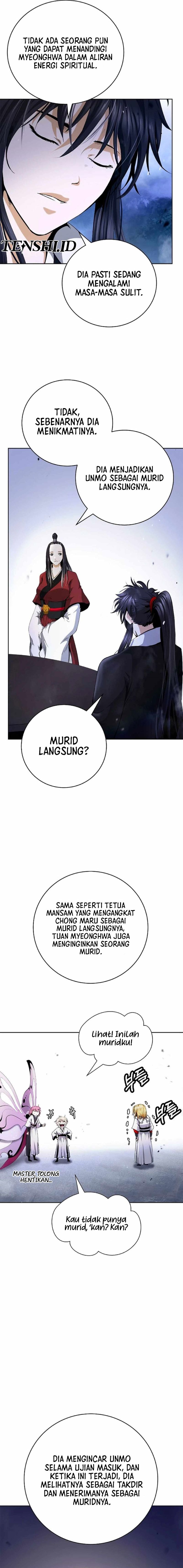 Halaman 10 dari Cystic Story (Call The Spear) Chapter 151