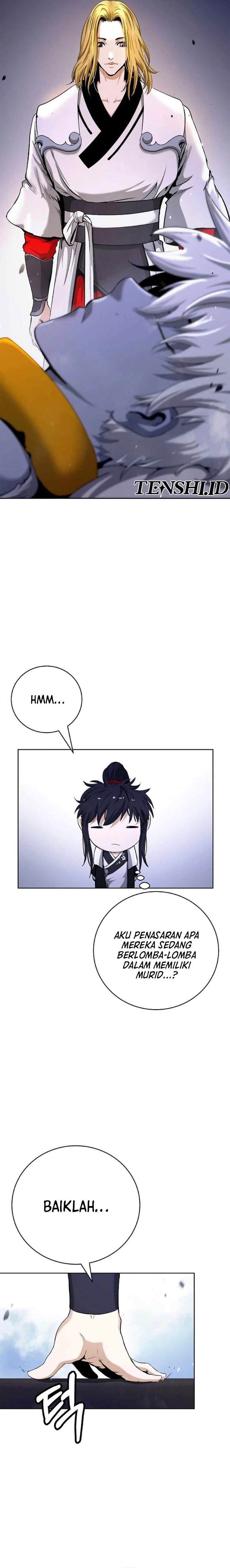 Halaman 11 dari Cystic Story (Call The Spear) Chapter 151