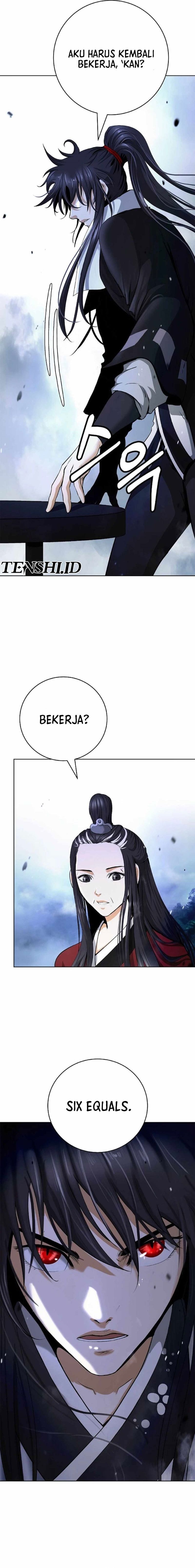 Halaman 12 dari Cystic Story (Call The Spear) Chapter 151