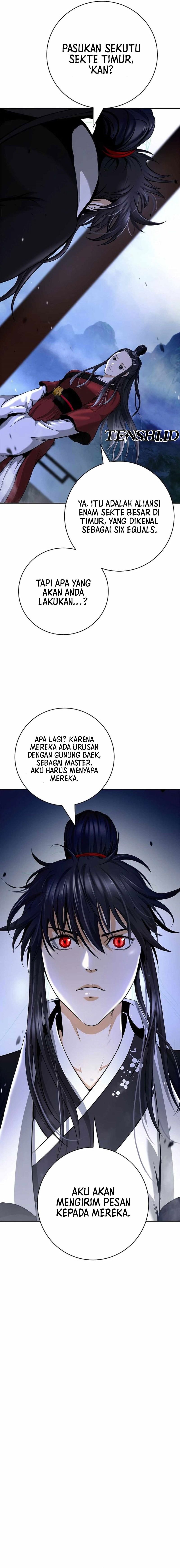 Halaman 13 dari Cystic Story (Call The Spear) Chapter 151