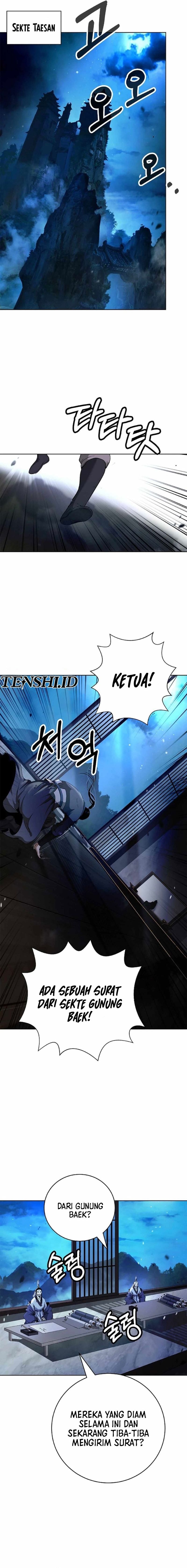 Halaman 14 dari Cystic Story (Call The Spear) Chapter 151