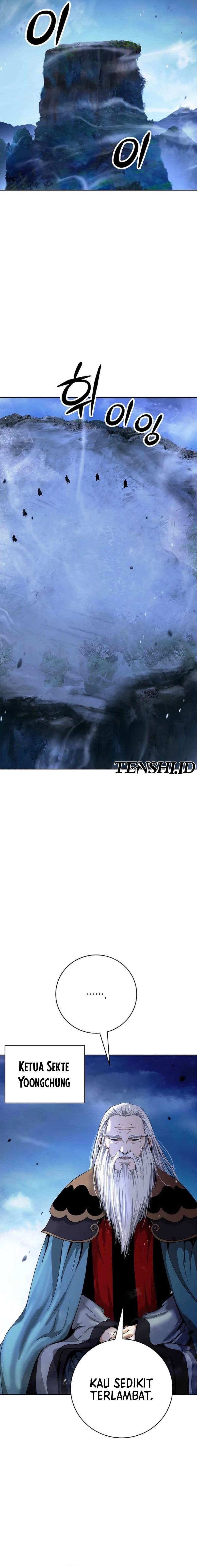 Halaman 17 dari Cystic Story (Call The Spear) Chapter 151