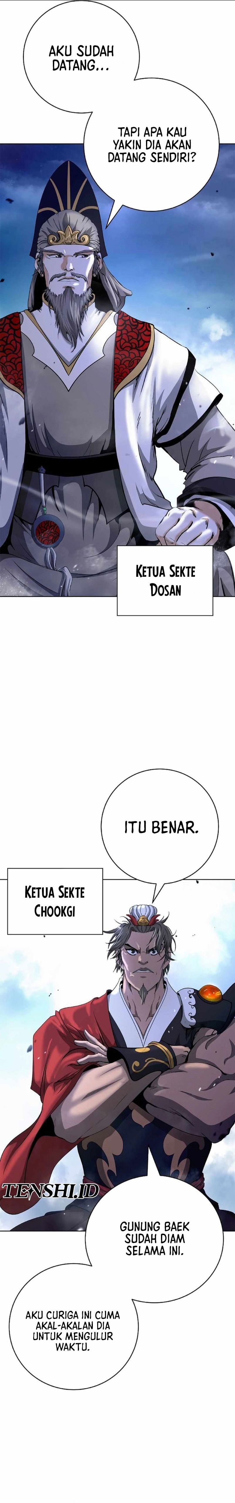 Halaman 18 dari Cystic Story (Call The Spear) Chapter 151