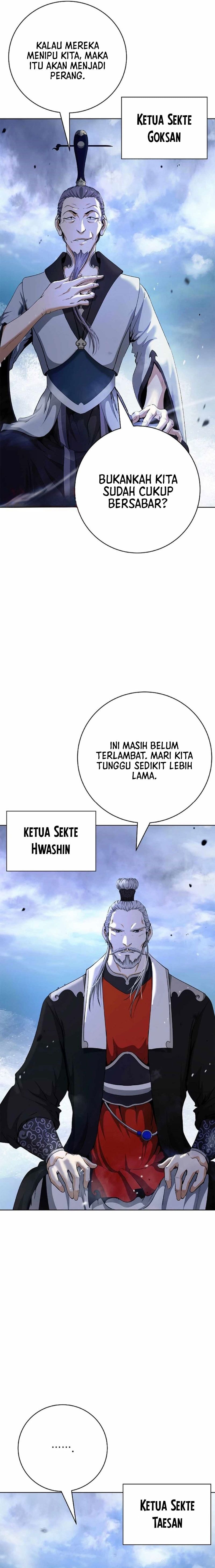 Halaman 19 dari Cystic Story (Call The Spear) Chapter 151