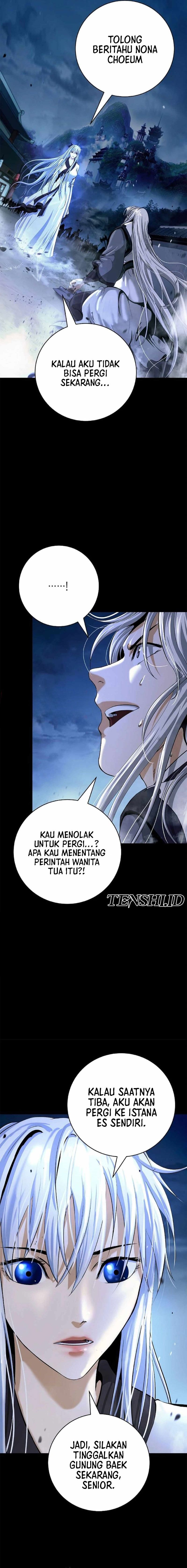 Halaman 2 dari Cystic Story (Call The Spear) Chapter 151