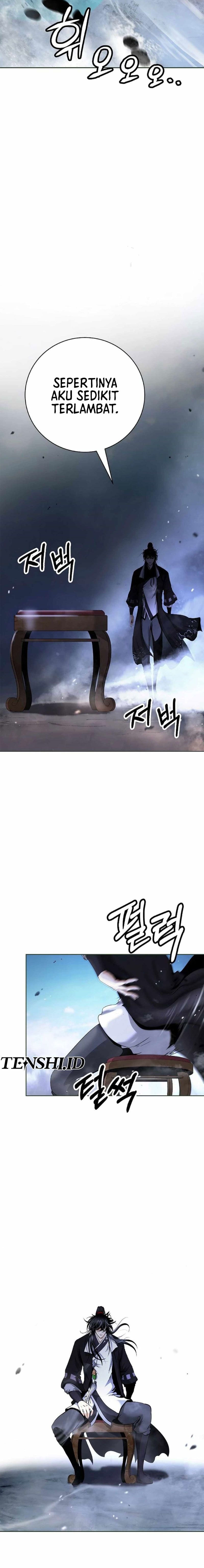 Halaman 21 dari Cystic Story (Call The Spear) Chapter 151