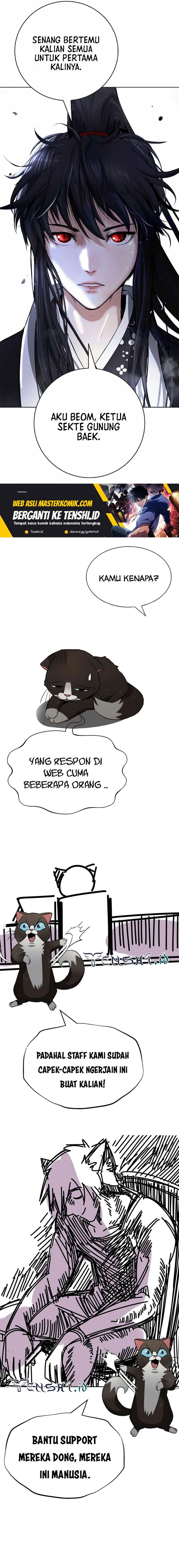 Halaman 22 dari Cystic Story (Call The Spear) Chapter 151