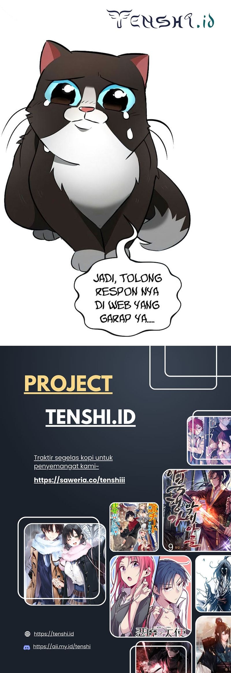 Halaman 23 dari Cystic Story (Call The Spear) Chapter 151