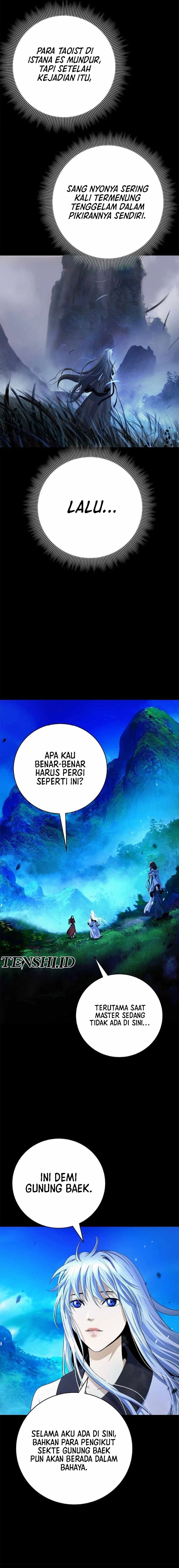 Halaman 3 dari Cystic Story (Call The Spear) Chapter 151