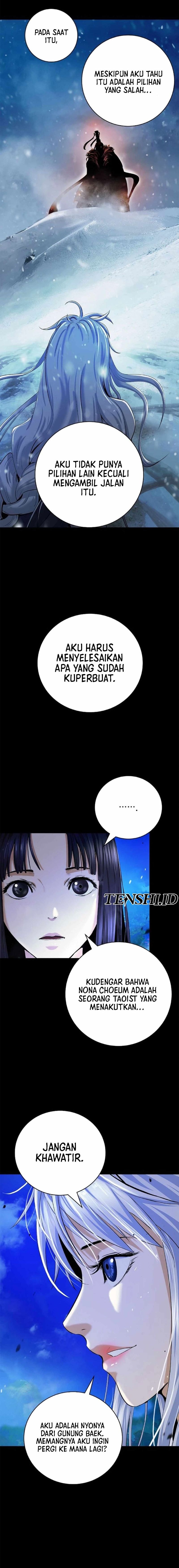Halaman 4 dari Cystic Story (Call The Spear) Chapter 151