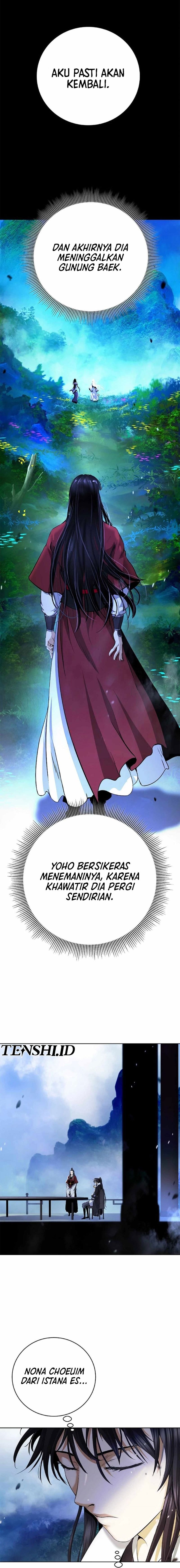 Halaman 5 dari Cystic Story (Call The Spear) Chapter 151